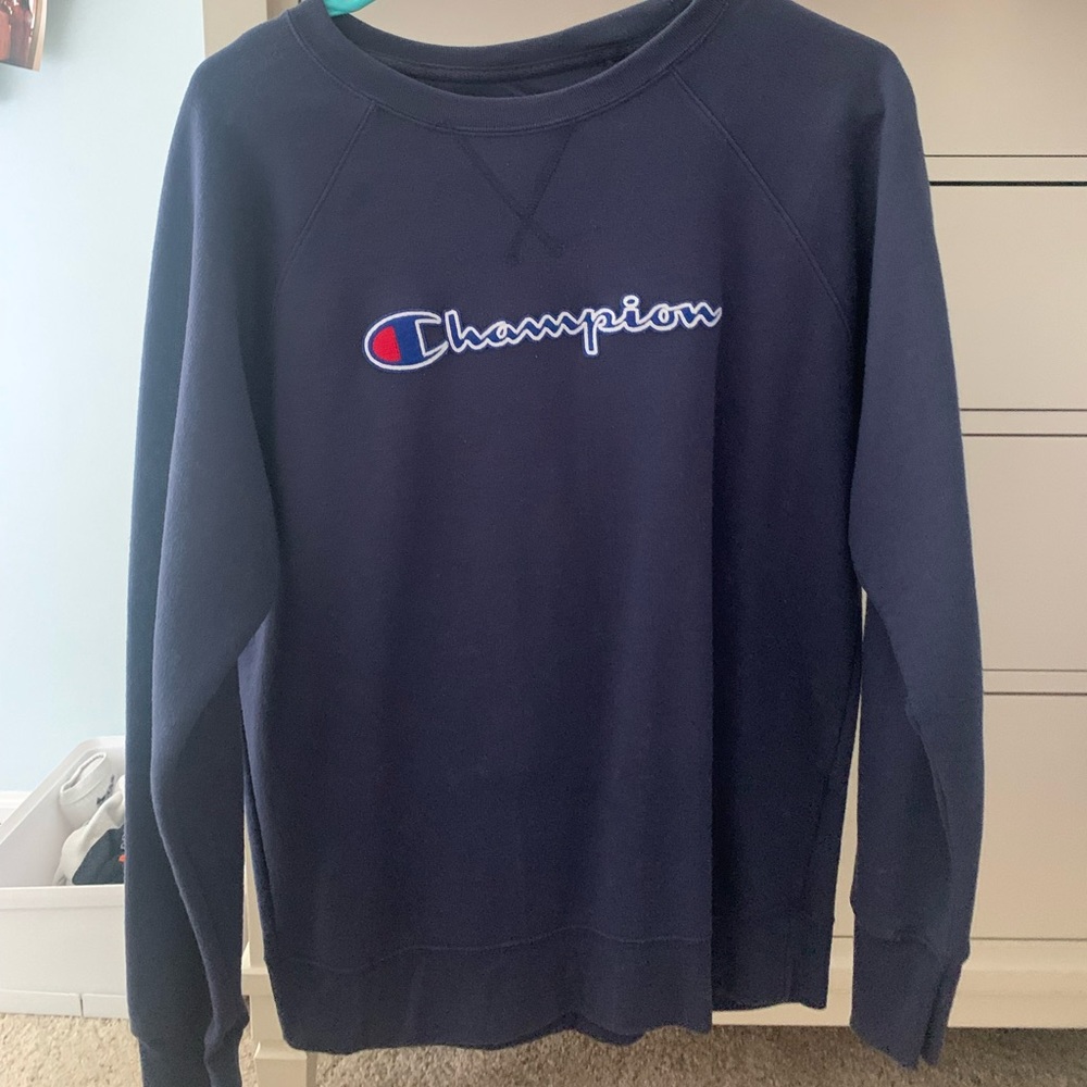 Champion crew neck